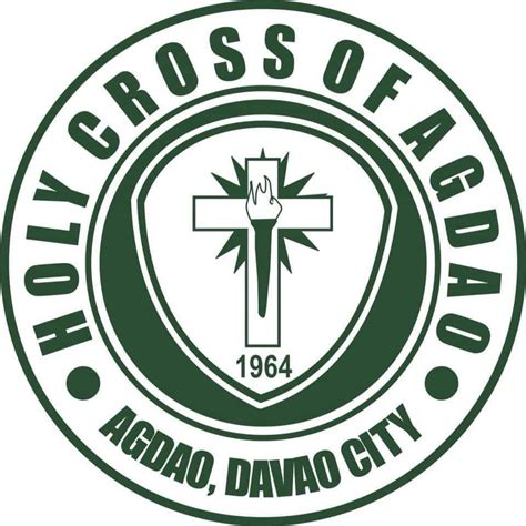 holy cross of agdao